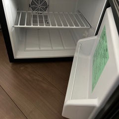 冷蔵庫・サーキュレーター衣類乾燥除湿機【ジャンク品】の画像