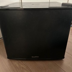 冷蔵庫・サーキュレーター衣類乾燥除湿機【ジャンク品】の画像