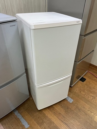 #5 人気のPanasonic!! 美品✨ 2023年 138L 右開き NR-B14HW-W