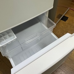 #5 人気のPanasonic!! 美品✨ 2023年 138L 右開き NR-B14HW-Wの画像