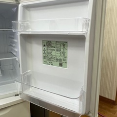 #5 人気のPanasonic!! 美品✨ 2023年 138L 右開き NR-B14HW-Wの画像