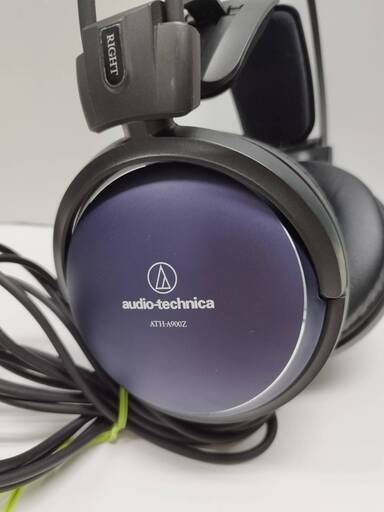 【良品】audio-technica ATH-A900Z/有線ヘッドホン