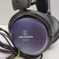 【良品】audio-technica ATH-A900Z/有線ヘッドホンの画像