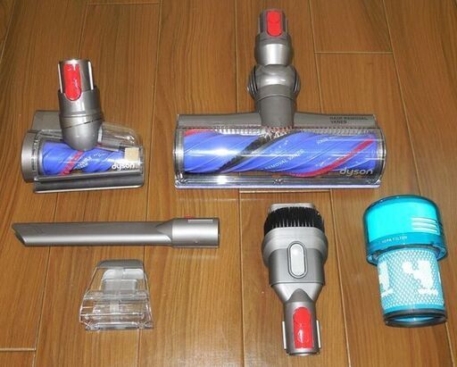 【直接引取限定】スティッククリーナー V12 Detect Slim Complete(SV30 ABL2) ダイソン 53