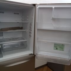 ★ジモティ割あり★ Panasonic 冷蔵庫 NR-C343C-N 335L 22年製 動作確認／クリーニング済み TK6478【リユースのサカイつくば店】の画像