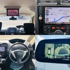 H27　日産　セレナ 【福岡自社ローンBOND】保証人無・頭金無・GPS無・人柄重視・代車費無料・納車費無料・ LINE相談・他店で断られた方、大歓迎!!!!の画像