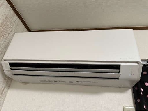 2024年製　エアコン　ほぼ未使用 アウトレット品】 エアコン 2024年 Eolia（エオリア）GXシリーズ