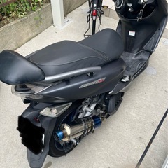 マジェスティs sg52jの画像