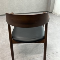 決まりました　平日お渡しは値引き　ダイニングチェア　椅子の画像