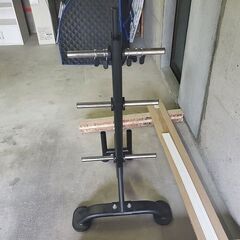 中古 リーディングエッジ プレートラック 耐荷重300kg 28mm 穴径 LE-OPT830の画像