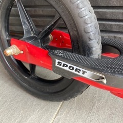 キッズ　ストライダー　スポーツモデル　子供自転車の画像