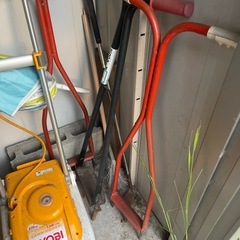 リョウビ　RYOBI 芝刈り機の画像
