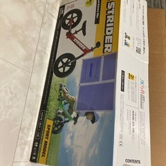 キッズ　ストライダー　スポーツモデル　子供自転車の画像