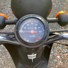 ホンダ トゥデイ 50 4スト　原付 スクーターの画像