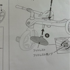 三輪車の画像