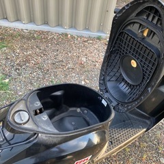 ホンダ トゥデイ 50 4スト　原付 スクーターの画像