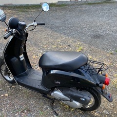 ホンダ トゥデイ 50 4スト　原付 スクーターの画像