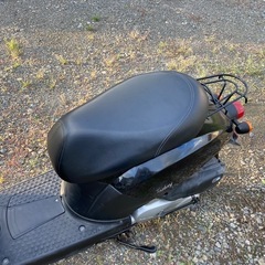 ホンダ トゥデイ 50 4スト　原付 スクーターの画像