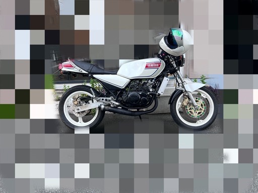 今週限りRZ250 RZ350 改