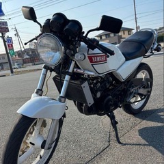 今週限りRZ250 RZ350 改の画像