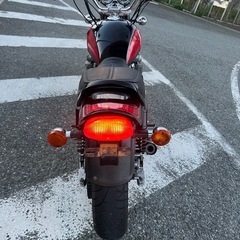 ゼファー1100 カワサキの画像