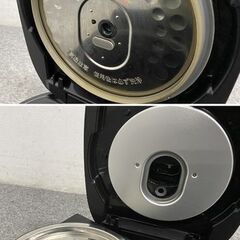 高年式!2023年製! TIGER タイガー 圧力IHジャー炊飯器 炊きたて JPV-C180 1升 グロスブラック ② 中古家電 店頭引取歓迎 R10071の画像