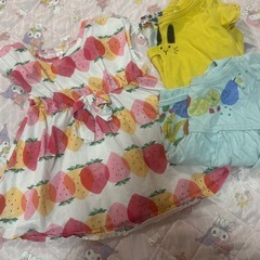 子ども服80cm～90cmの画像