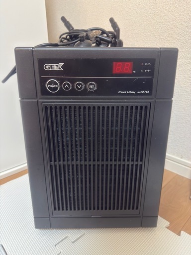 GEX 水槽用クーラー BK210