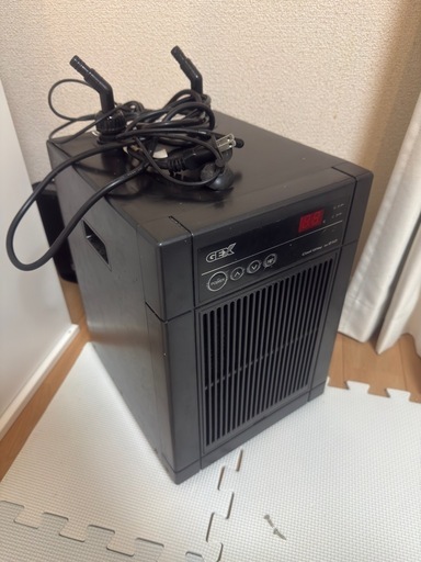 GEX 水槽用クーラー BK210