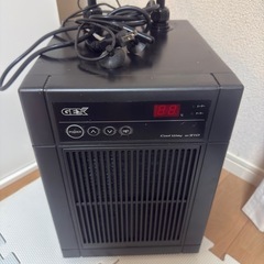 GEX 水槽用クーラー BK210の画像