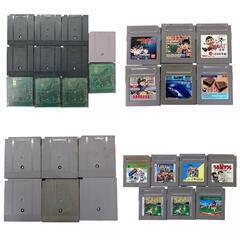 186000 現状品 Nintendo 任天堂 ニンテンドウ ゲームボーイソフト 31点まとめ売り [1000025393803]の画像