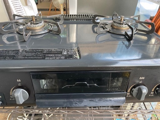 【パロマ】ガスコンロ