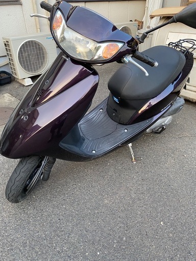ホンダ　DIO AF68 50cc 実働