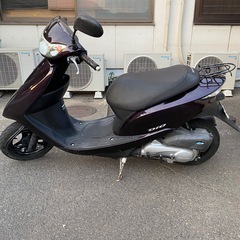 ホンダ　DIO AF68 50cc 実働の画像