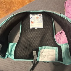 キッズライフジャケット子ども用の画像