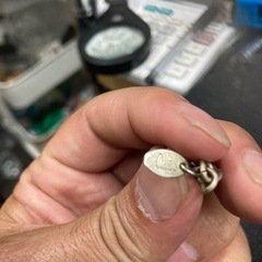 メーカー写真のにて確認　　ネックレスの画像