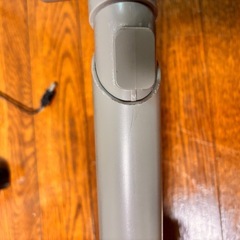 ±0 コードレスクリーナー Y010 掃除機の画像