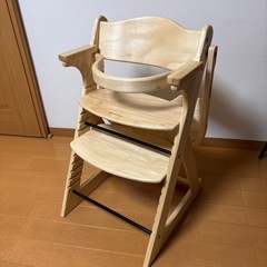 KATOJI ベビーチェアの画像