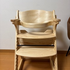KATOJI ベビーチェアの画像