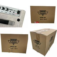 SG00001  現状品 Louis ルイス アンプ LBA-10 ベースアンプ  [1000027780441]の画像