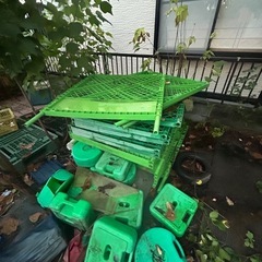 工事用プラスチックフェンス
の画像