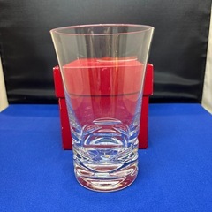Baccarat ローラ グラスの画像