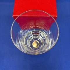 Baccarat ローラ グラスの画像