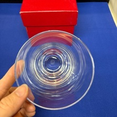Baccarat ローラ グラスの画像