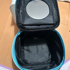 バニティーポーチ　シナモロールの画像