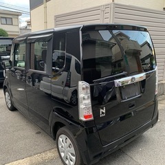 N-BOXの画像