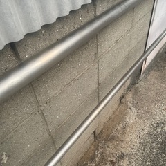 中古　バリカー　2mの画像