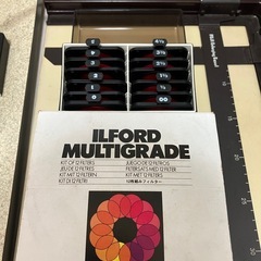 引き伸ばし機　35mm用 フィルム現像・プリントの画像