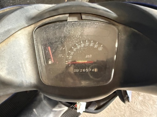 ジャンク品 ☆支払総額3.8万円☆激安バイク続々入荷中！ なんでも買い取り