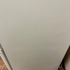【未使用品　激安！】パナソニック 冷蔵庫 幅48cm 138L マットバニラホワイト NR-B14DW-W 2ドア 右開き 自動霜取りの画像
